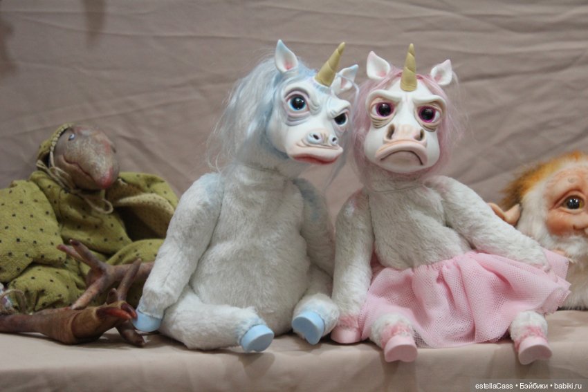 Бал кукол. Тишинка, 07.03.2025