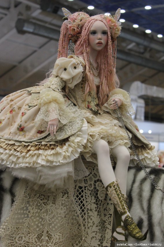 Бал кукол. Тишинка, 07.03.2025. Часть -2