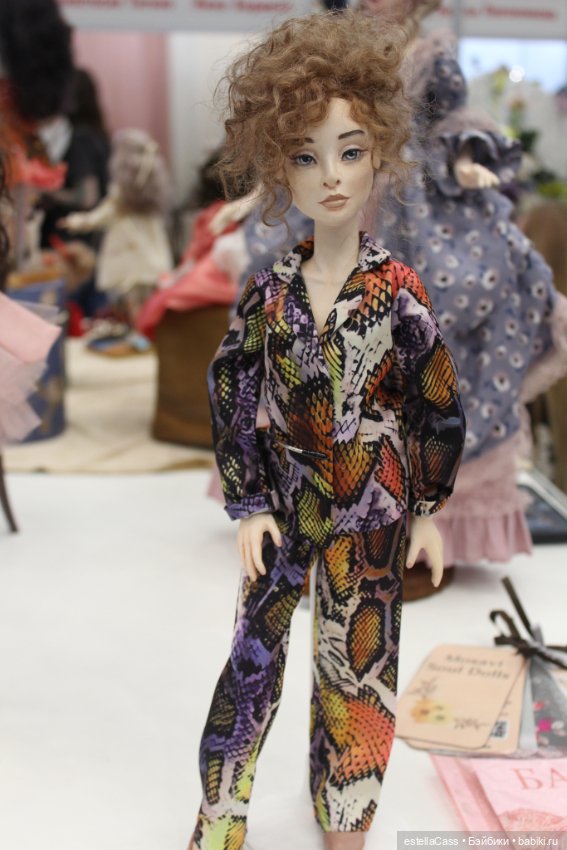 Бал кукол. Тишинка, 07.03.2025. Часть -2