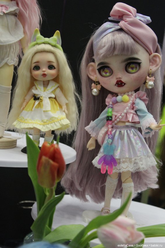 Бал кукол. Тишинка, 07.03.2025