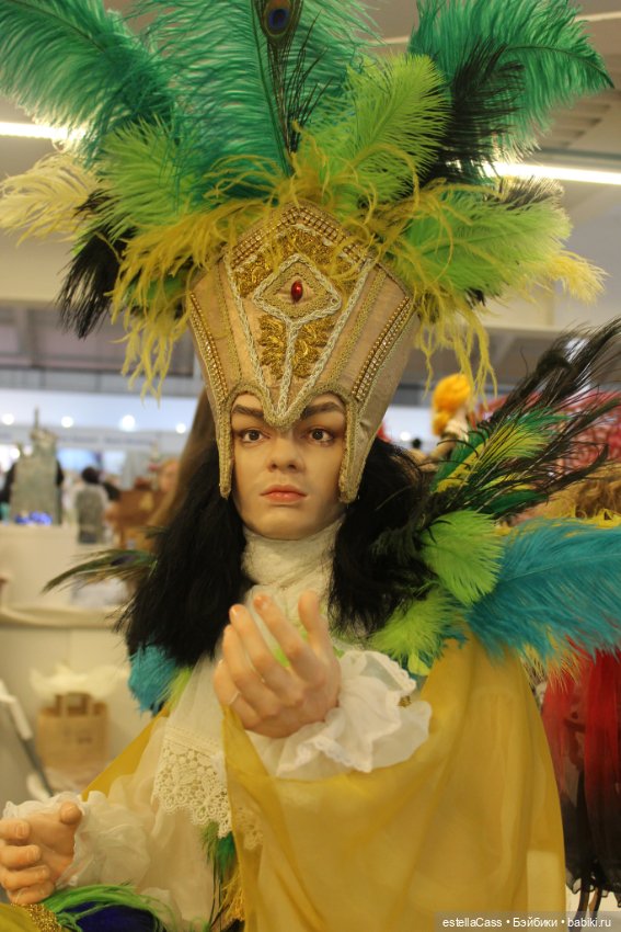 Бал кукол. Тишинка, 07.03.2025. Часть -2