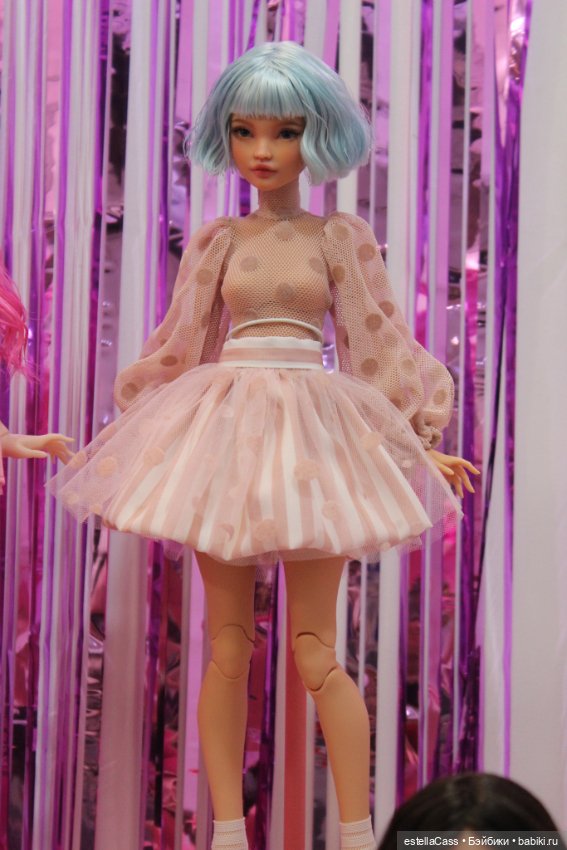 Бал кукол. Тишинка, 07.03.2025