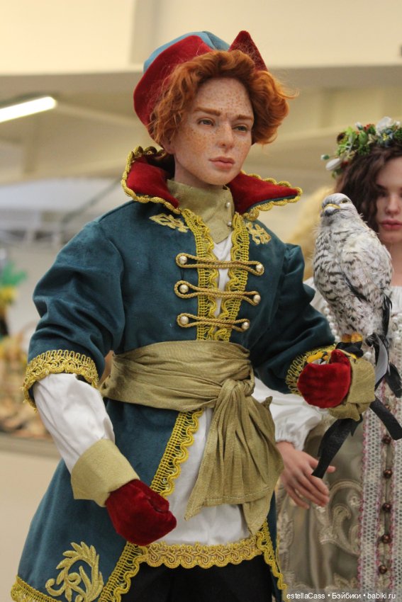 Бал кукол. Тишинка, 07.03.2025. Часть -2