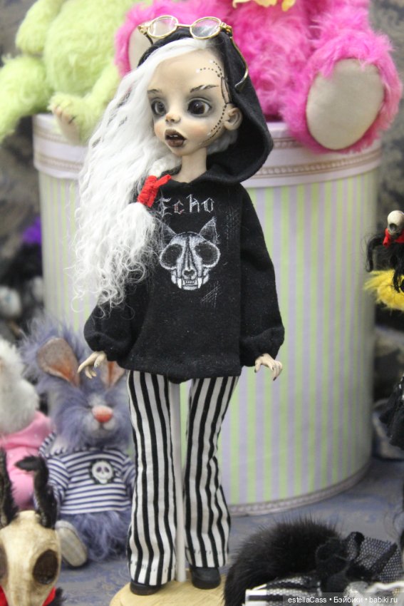 Бал кукол. Тишинка, 07.03.2025