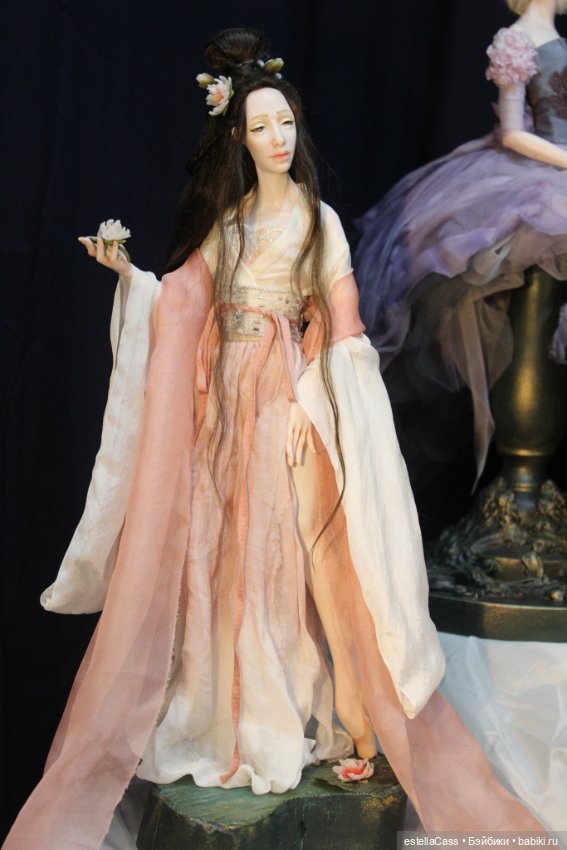 Бал кукол. Тишинка, 07.03.2025