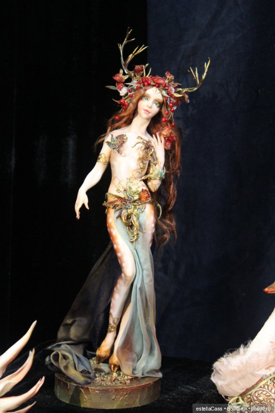 Бал кукол. Тишинка, 07.03.2025