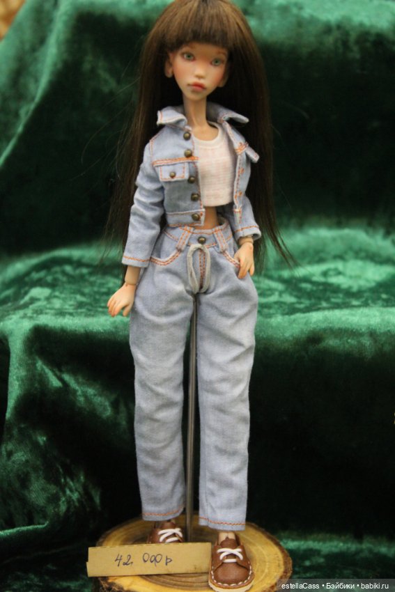 Бал кукол. Тишинка, 07.03.2025. Часть -2