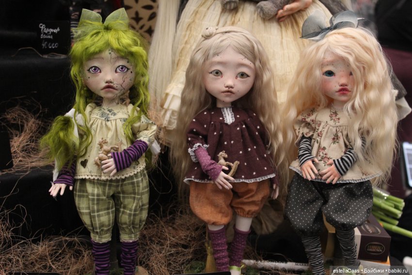 Бал кукол. Тишинка, 07.03.2025. Часть -2