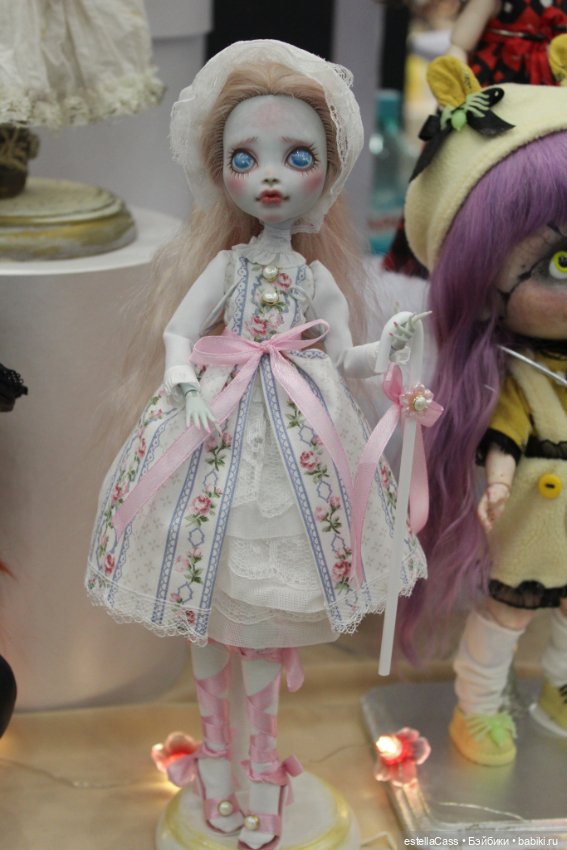 Бал кукол. Тишинка, 07.03.2025