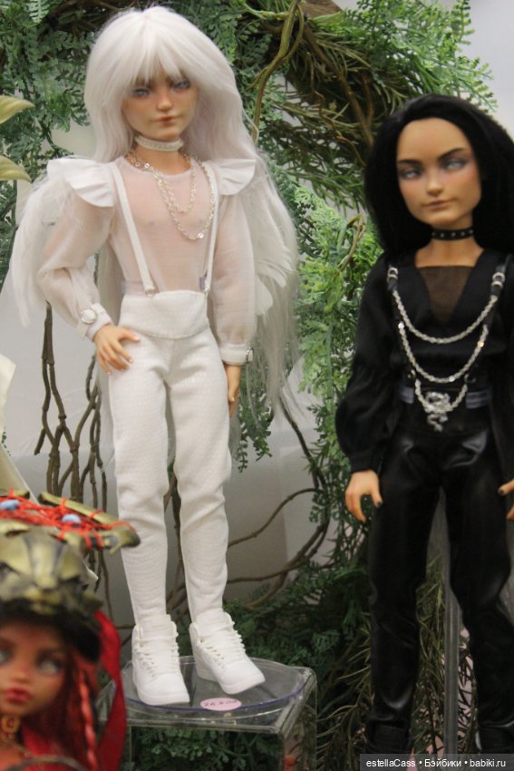 Бал кукол. Тишинка, 07.03.2025. Часть -2 (фото 6)