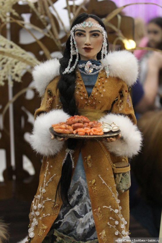 Бал кукол. Тишинка, 07.03.2025