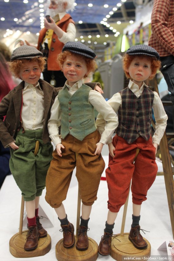 Бал кукол. Тишинка, 07.03.2025. Часть -2