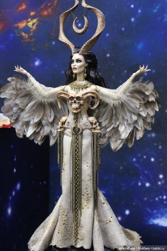 Бал кукол. Тишинка, 07.03.2025