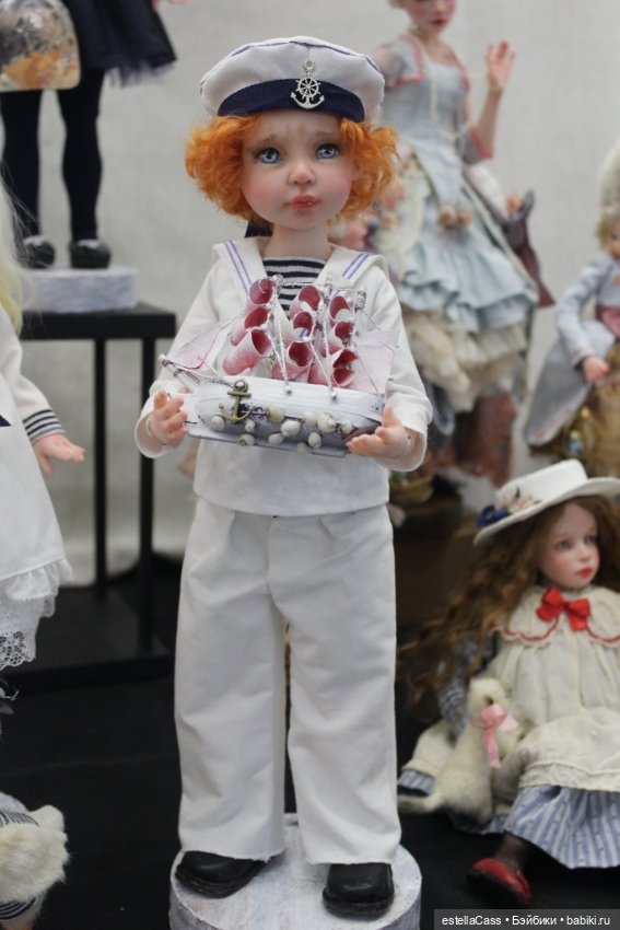 Бал кукол. Тишинка, 07.03.2025