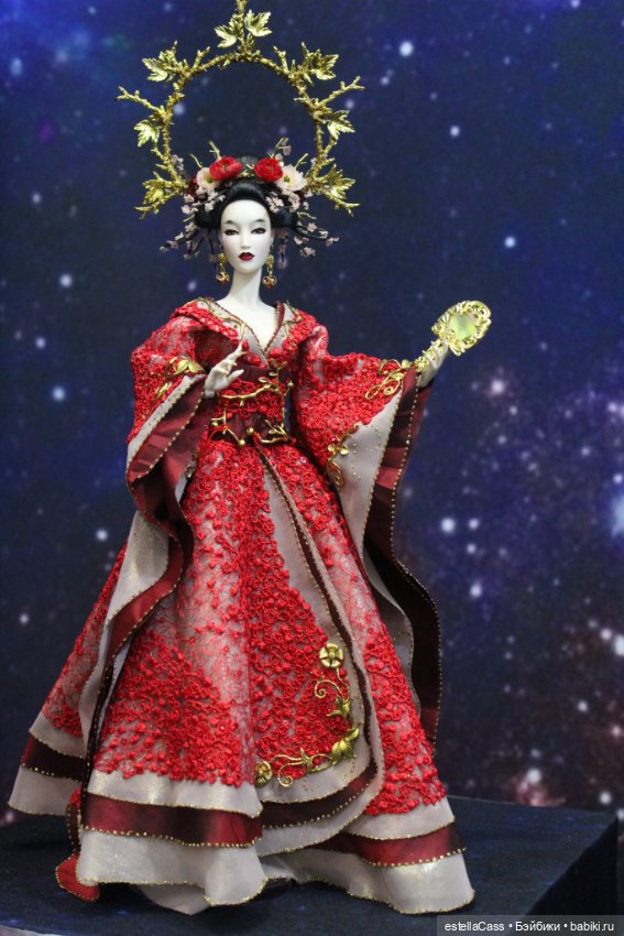 Бал кукол. Тишинка, 07.03.2025