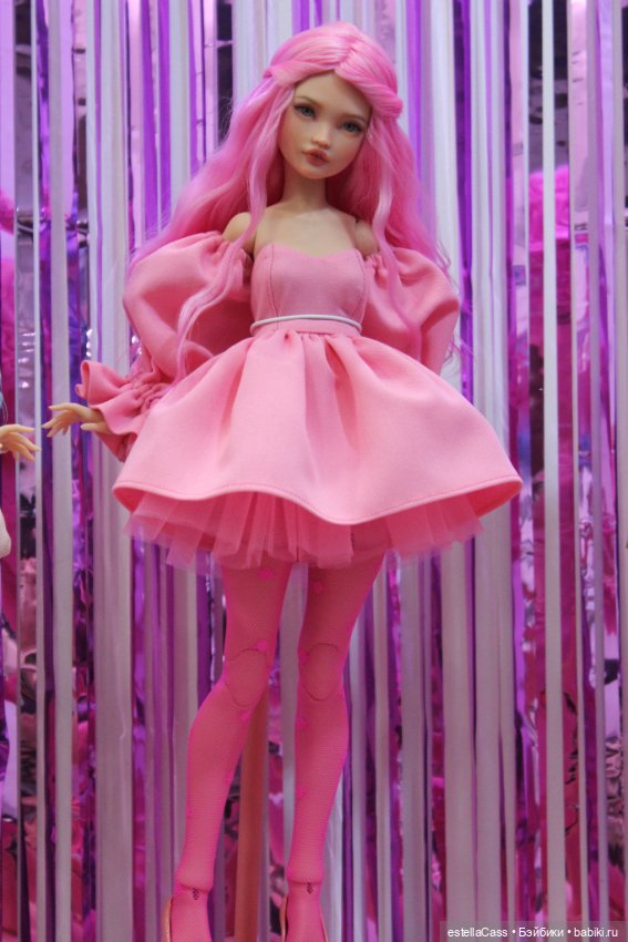 Бал кукол. Тишинка, 07.03.2025 (фото 9)