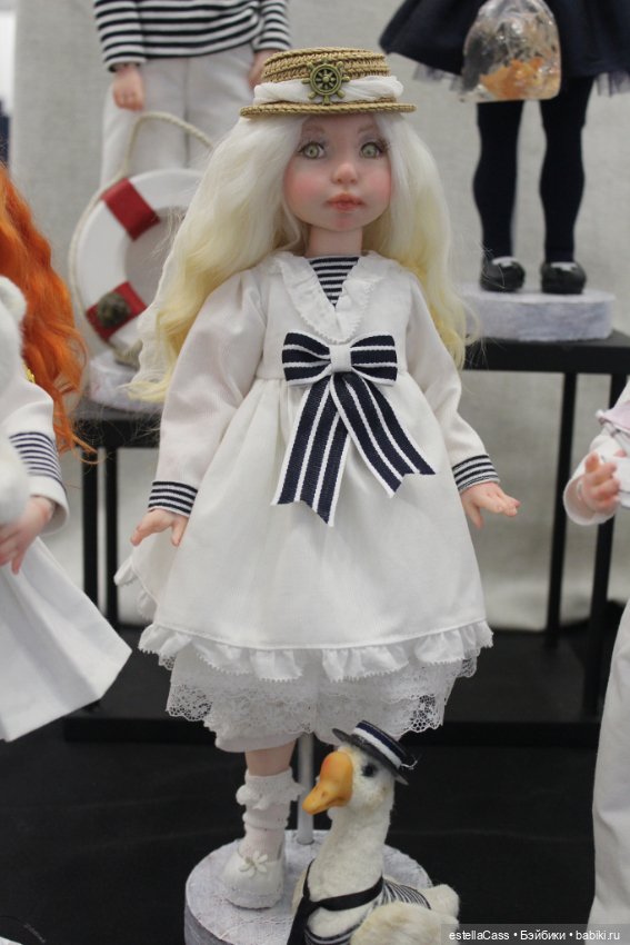 Бал кукол. Тишинка, 07.03.2025