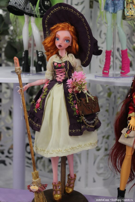 Бал кукол. Тишинка, 07.03.2025