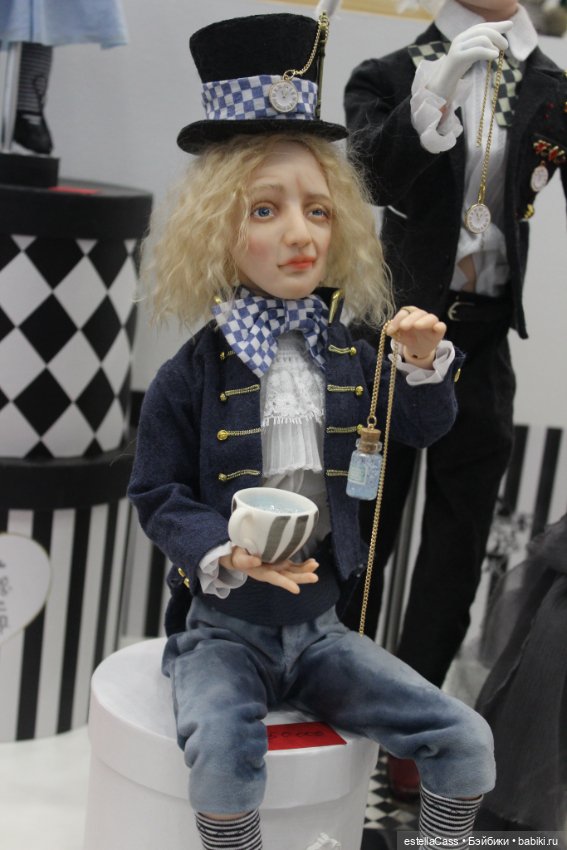 Бал кукол. Тишинка, 07.03.2025. Часть -2