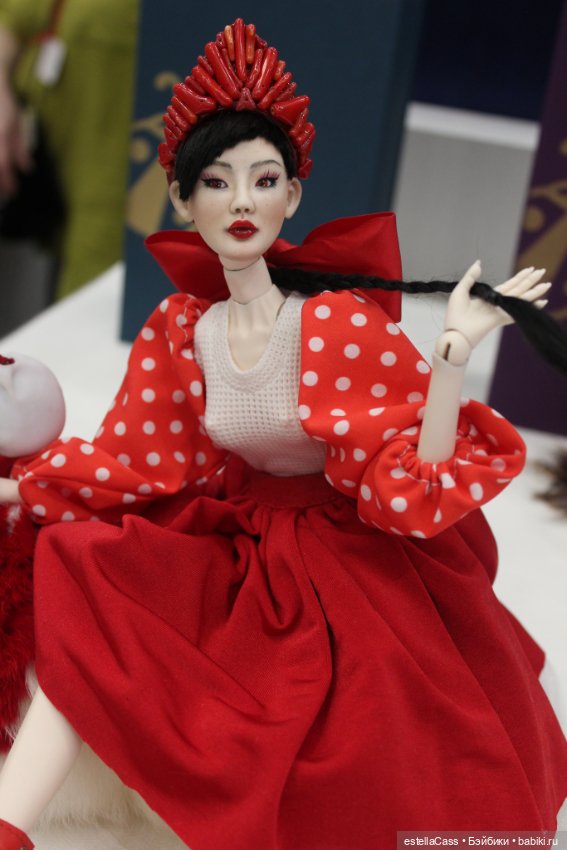 Бал кукол. Тишинка, 07.03.2025. Часть -2