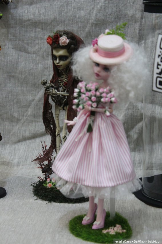 Бал кукол. Тишинка, 07.03.2025