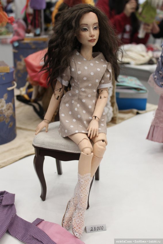 Бал кукол. Тишинка, 07.03.2025. Часть -2