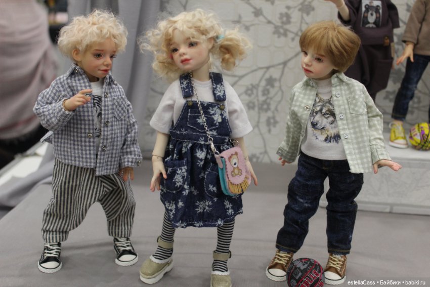 Бал кукол. Тишинка, 07.03.2025. Часть -2 (фото 2)