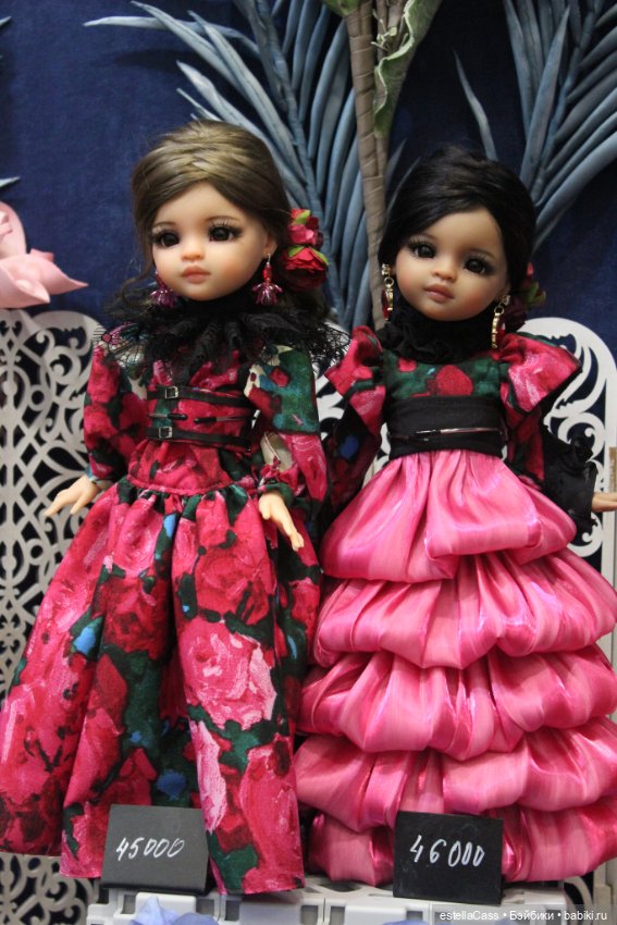 Бал кукол. Тишинка, 07.03.2025. Часть -2