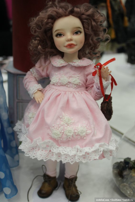 Бал кукол. Тишинка, 07.03.2025