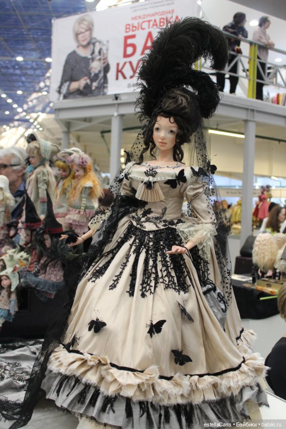 Бал кукол. Тишинка, 07.03.2025