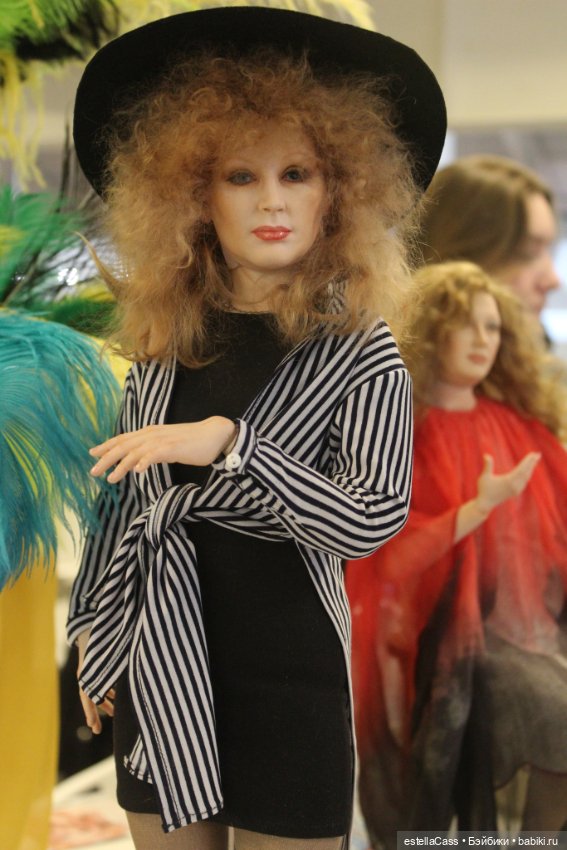 Бал кукол. Тишинка, 07.03.2025. Часть -2