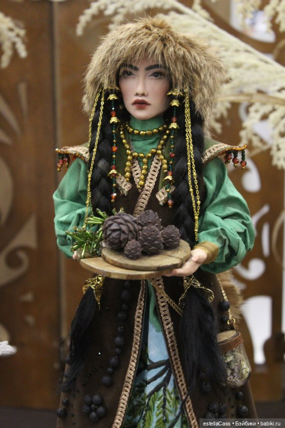 Бал кукол. Тишинка, 07.03.2025