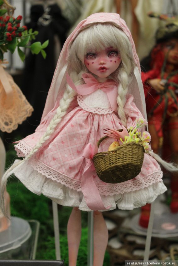 Бал кукол. Тишинка, 07.03.2025. Часть -2 (фото 5)