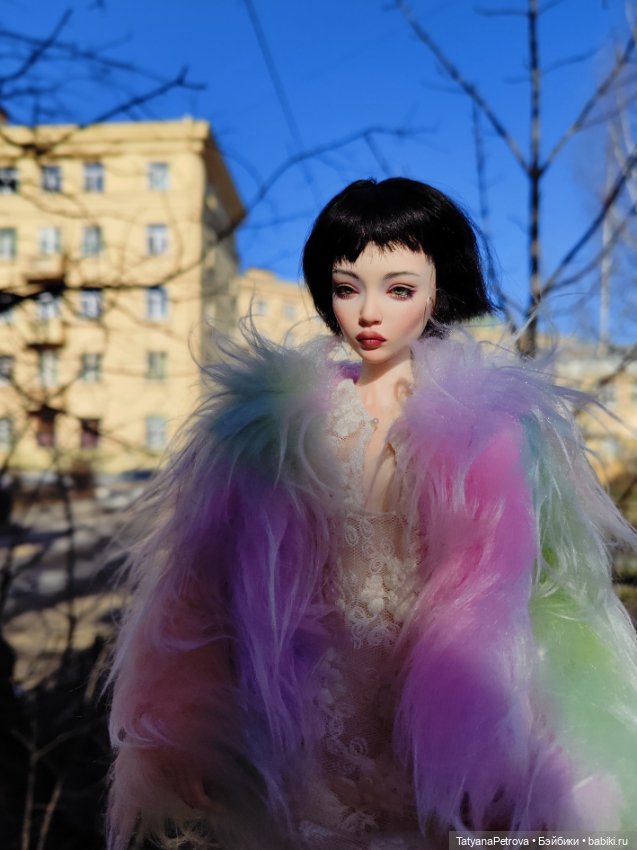 Юй и весеннего солнышка) — Куклы Natalia Loseva (Наталья Лосева): авторские BJD (БЖД) (фото 3)