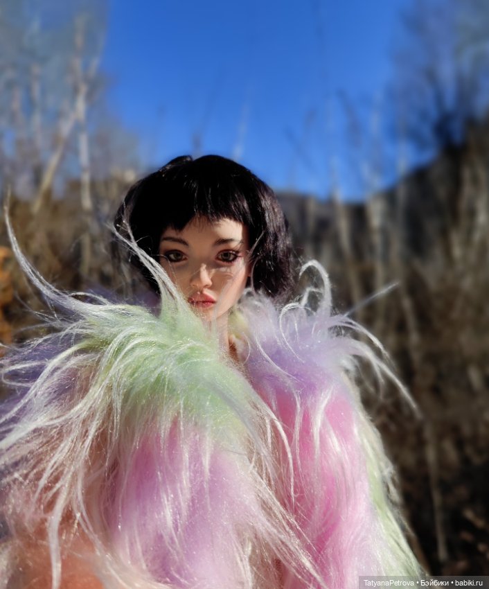 Юй и весеннего солнышка) — Куклы Natalia Loseva (Наталья Лосева): авторские BJD (БЖД) (фото 5)