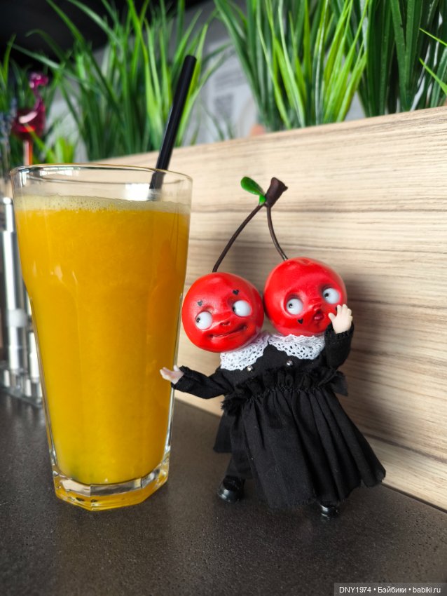 Ягодки, такие ягодки — Разные шарнирные куклы (не БЖД): редкие (фото 4)