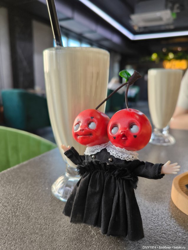 Ягодки, такие ягодки — Разные шарнирные куклы (не БЖД): редкие