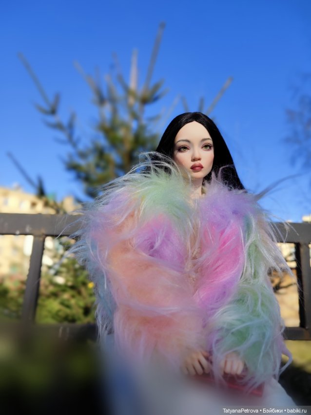 Юй и весеннего солнышка) — Куклы Natalia Loseva (Наталья Лосева): авторские BJD (БЖД)