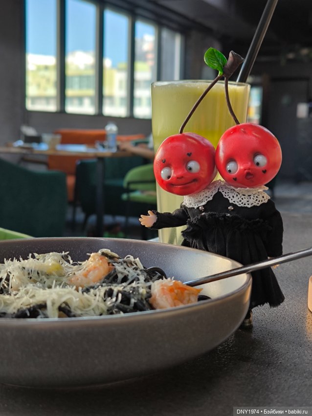 Ягодки, такие ягодки — Разные шарнирные куклы (не БЖД): редкие (фото 5)