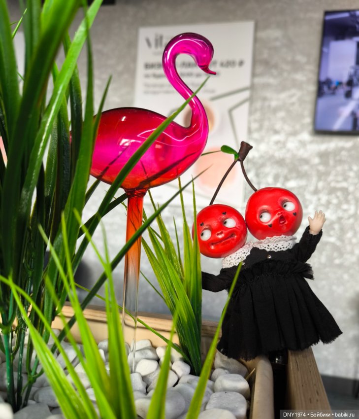 Ягодки, такие ягодки — Разные шарнирные куклы (не БЖД): редкие (фото 2)