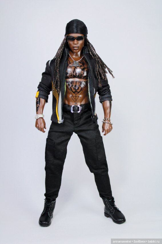 Кайрон "Джейб" Блэк. Часть 1 (фото 4)