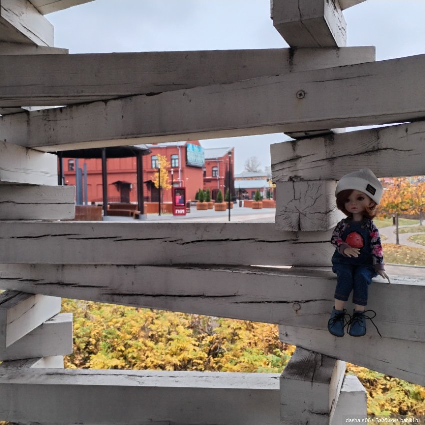 Немного фото с набережной Тулы (фото 6)