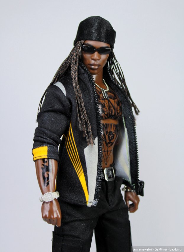 Кайрон "Джейб" Блэк. Часть 1 (фото 2)