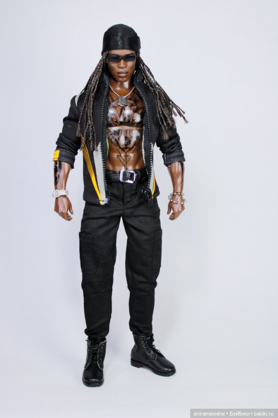 Кайрон "Джейб" Блэк. Часть 1 (фото 6)