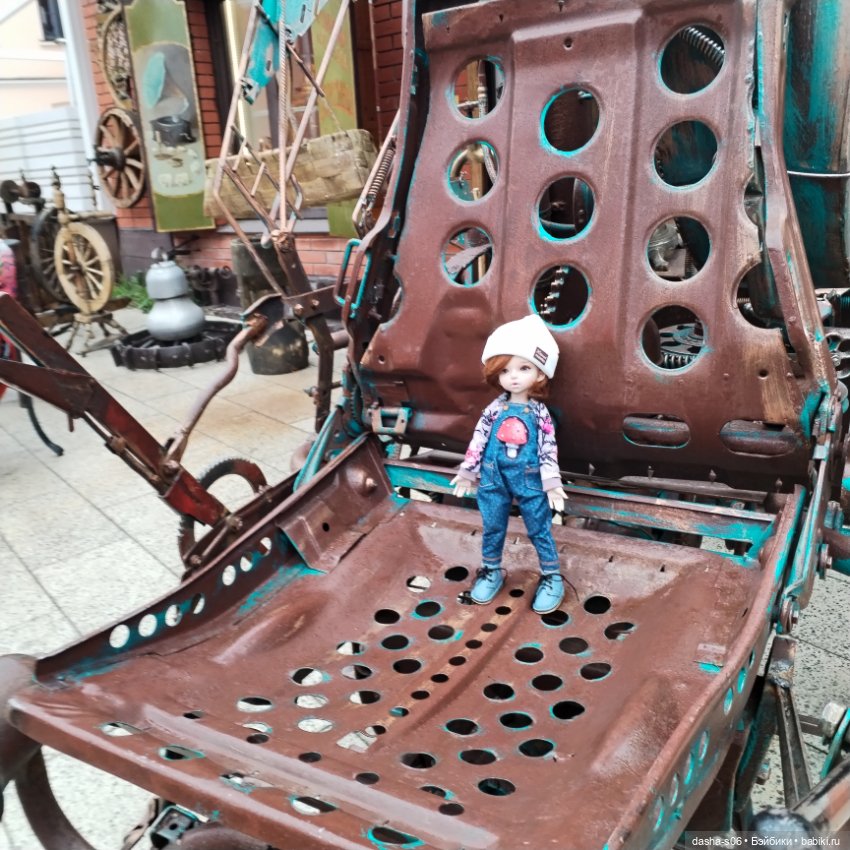 Немного фото с набережной Тулы