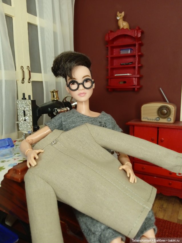 Ателье для кукол "Мышкин дом" (фото 5)