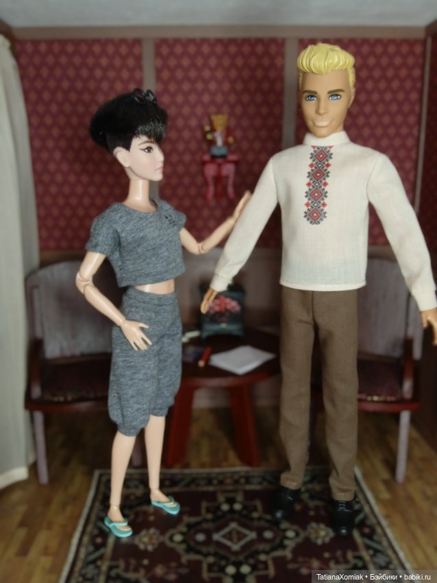 Ателье для кукол "Мышкин дом" (фото 7)