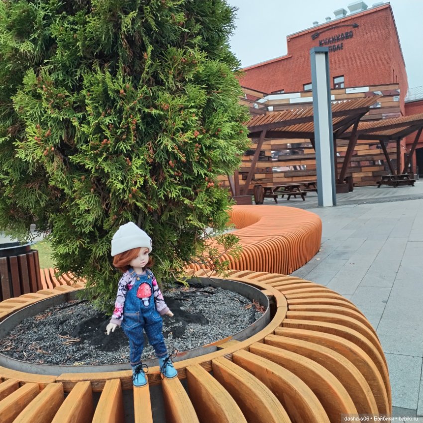 Немного фото с набережной Тулы (фото 8)