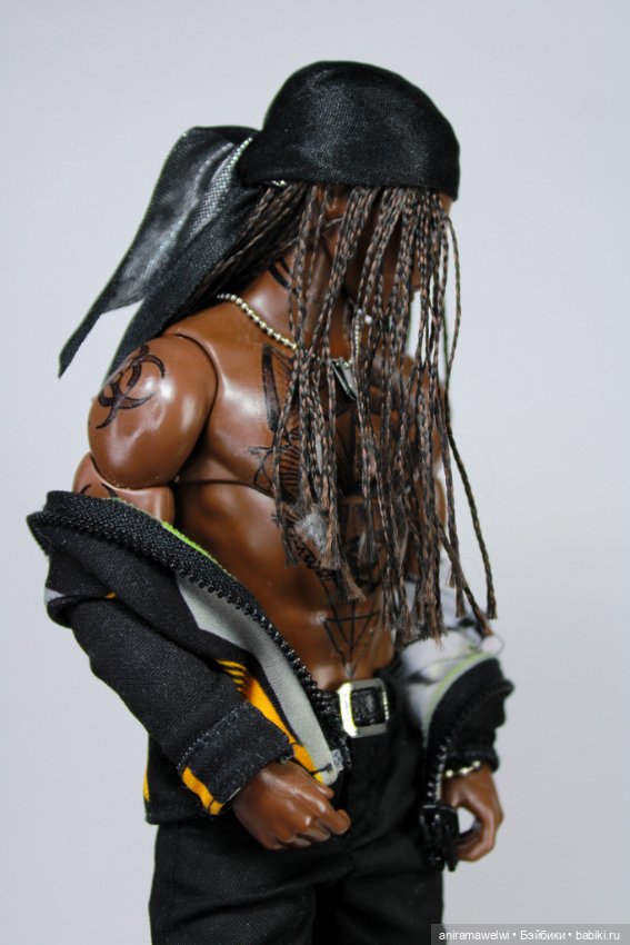 Кайрон "Джейб" Блэк. Часть 1 (фото 7)