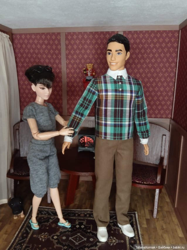 Ателье для кукол "Мышкин дом" (фото 7)